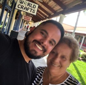 Meet your Posher, Miriam